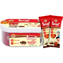 Nutri Plus Tiffin Plus Chocolate Value Pack - 168gm - 1040 - Rokomari